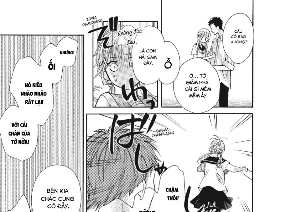 Kimi To Koete Koi Ni Naru Chapter 13 - Trang 2