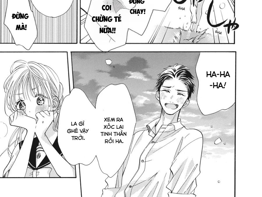 Kimi To Koete Koi Ni Naru Chapter 13 - Trang 2