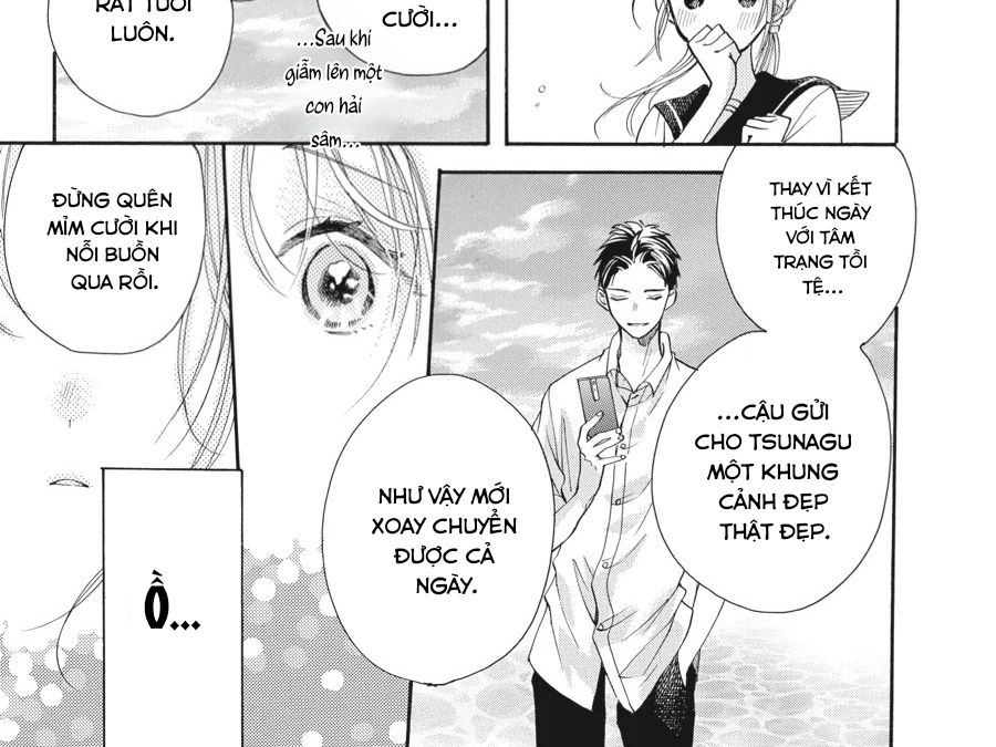 Kimi To Koete Koi Ni Naru Chapter 13 - Trang 2