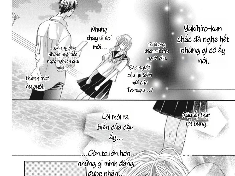 Kimi To Koete Koi Ni Naru Chapter 13 - Trang 2