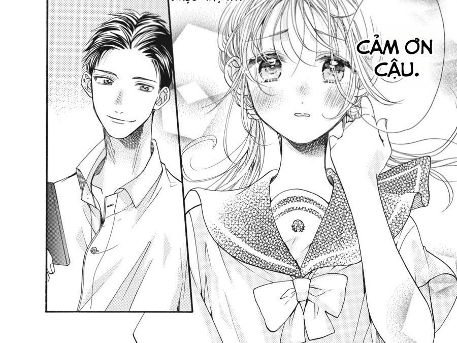 Kimi To Koete Koi Ni Naru Chapter 13 - Trang 2