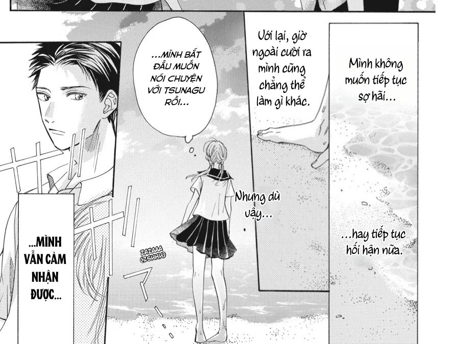 Kimi To Koete Koi Ni Naru Chapter 13 - Trang 2