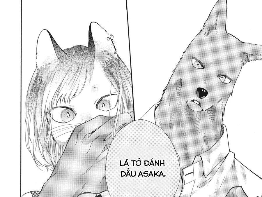 Kimi To Koete Koi Ni Naru Chapter 13 - Trang 2