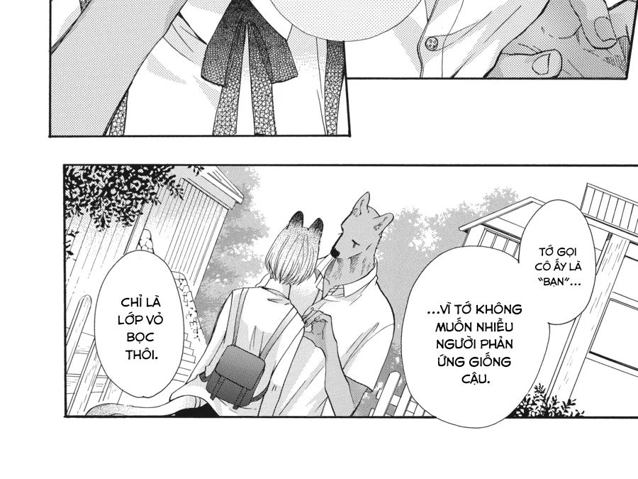 Kimi To Koete Koi Ni Naru Chapter 13 - Trang 2