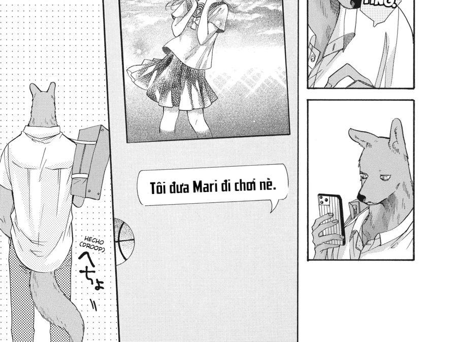 Kimi To Koete Koi Ni Naru Chapter 13 - Trang 2