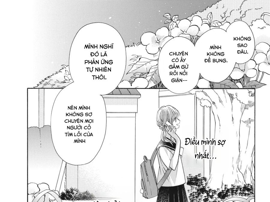 Kimi To Koete Koi Ni Naru Chapter 13 - Trang 2