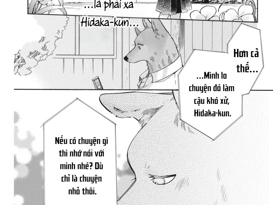 Kimi To Koete Koi Ni Naru Chapter 13 - Trang 2