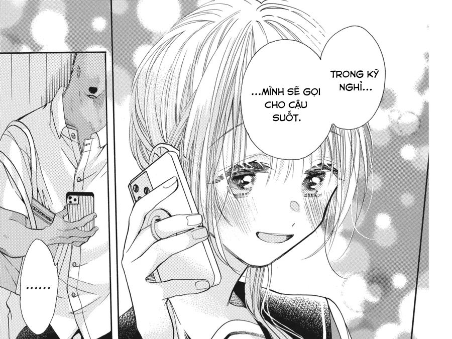 Kimi To Koete Koi Ni Naru Chapter 13 - Trang 2