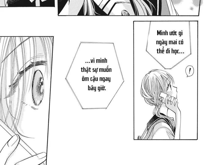 Kimi To Koete Koi Ni Naru Chapter 13 - Trang 2