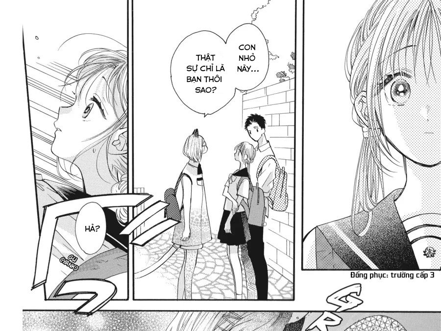 Kimi To Koete Koi Ni Naru Chapter 13 - Trang 2