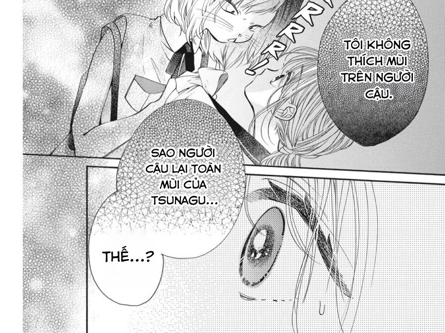 Kimi To Koete Koi Ni Naru Chapter 13 - Trang 2
