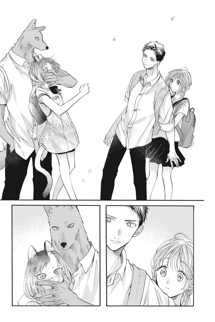 Kimi To Koete Koi Ni Naru Chapter 13 - Trang 2