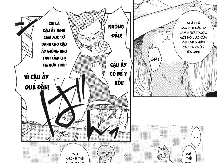 Kimi To Koete Koi Ni Naru Chapter 14 - Trang 2