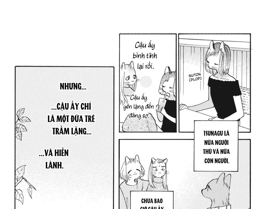 Kimi To Koete Koi Ni Naru Chapter 14 - Trang 2