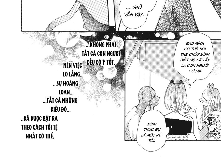 Kimi To Koete Koi Ni Naru Chapter 14 - Trang 2