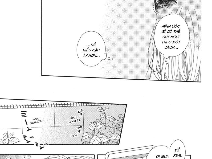 Kimi To Koete Koi Ni Naru Chapter 14 - Trang 2