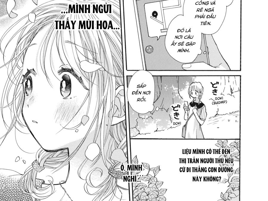 Kimi To Koete Koi Ni Naru Chapter 14 - Trang 2