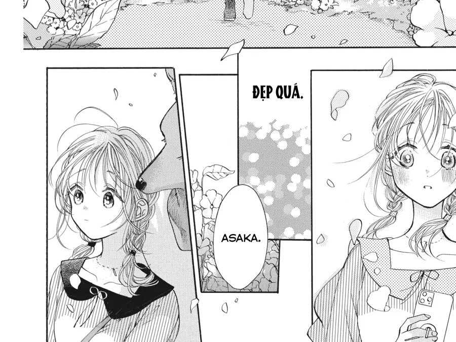 Kimi To Koete Koi Ni Naru Chapter 14 - Trang 2
