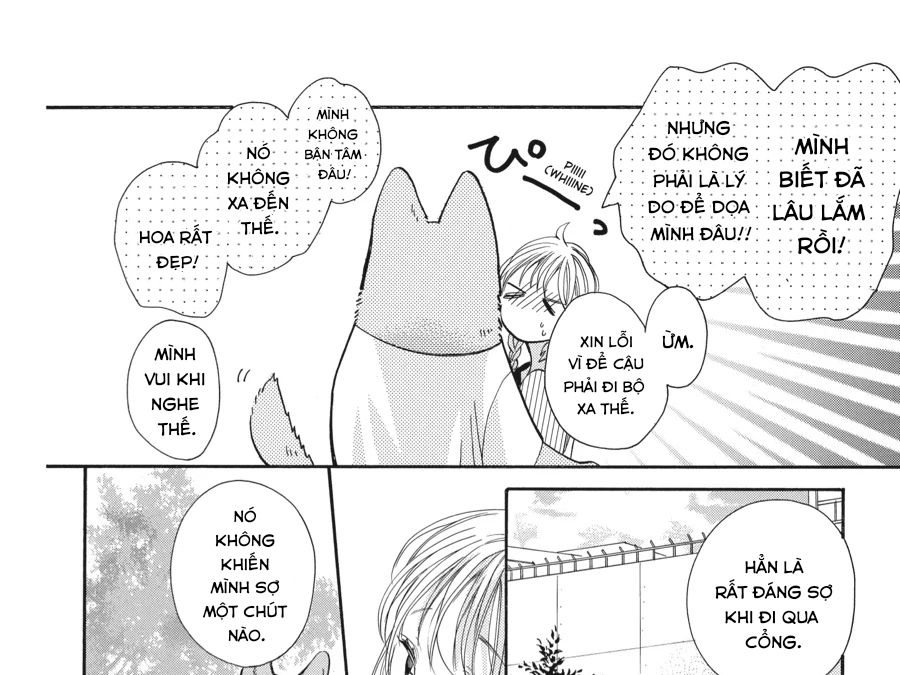 Kimi To Koete Koi Ni Naru Chapter 14 - Trang 2