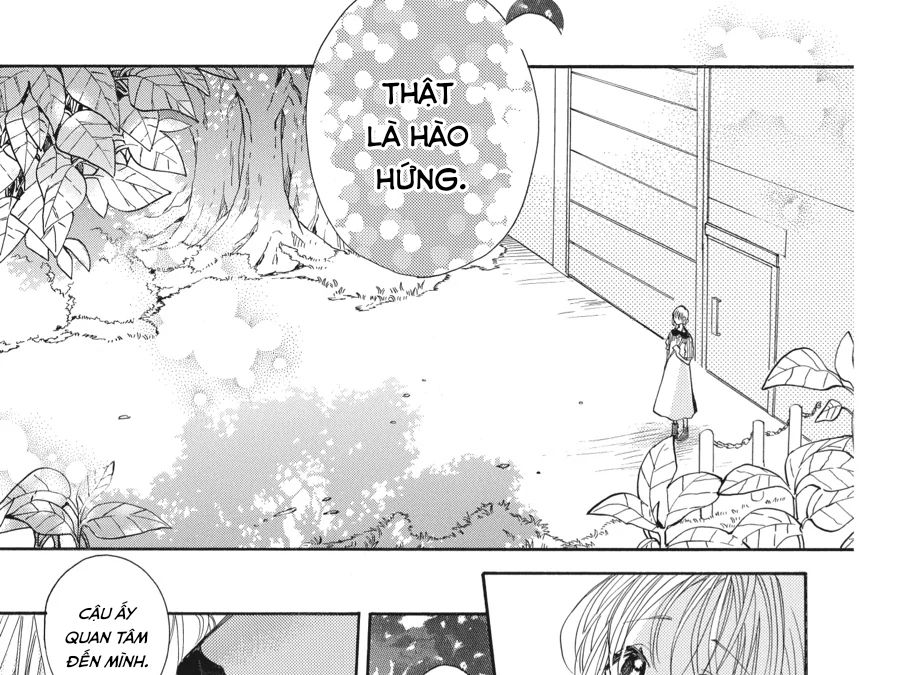 Kimi To Koete Koi Ni Naru Chapter 14 - Trang 2
