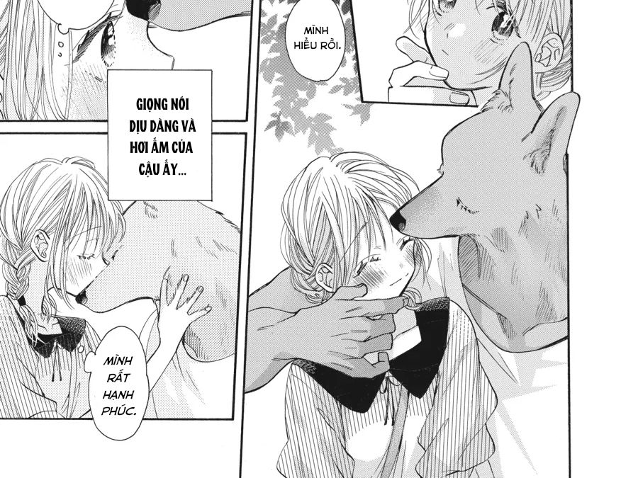 Kimi To Koete Koi Ni Naru Chapter 14 - Trang 2