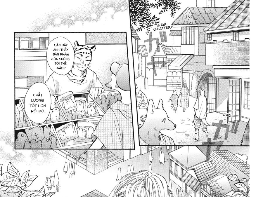 Kimi To Koete Koi Ni Naru Chapter 14 - Trang 2