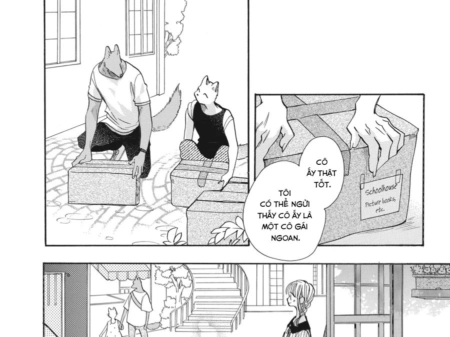 Kimi To Koete Koi Ni Naru Chapter 14 - Trang 2