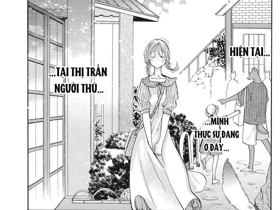 Kimi To Koete Koi Ni Naru Chapter 14 - Trang 2