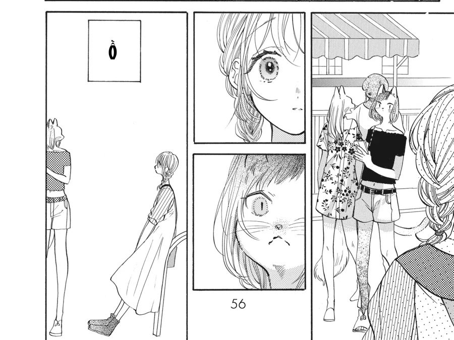 Kimi To Koete Koi Ni Naru Chapter 14 - Trang 2