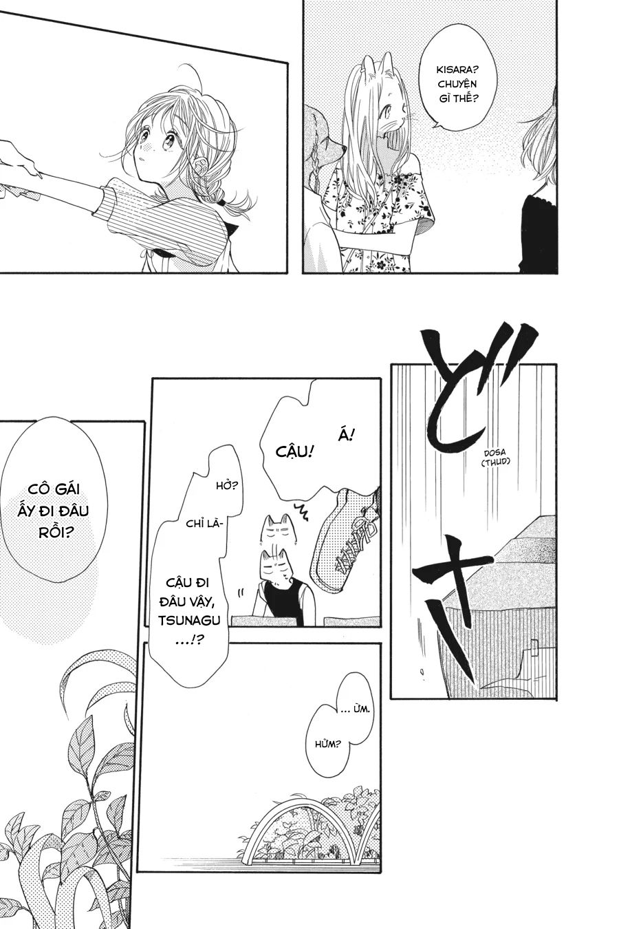 Kimi To Koete Koi Ni Naru Chapter 14 - Trang 2