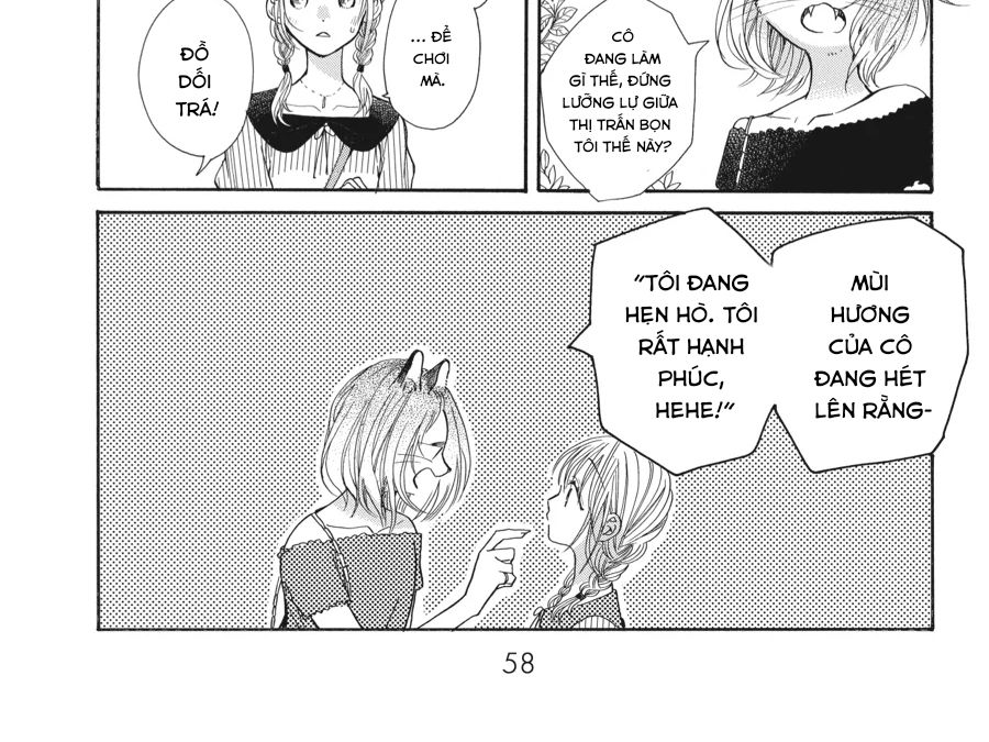 Kimi To Koete Koi Ni Naru Chapter 14 - Trang 2