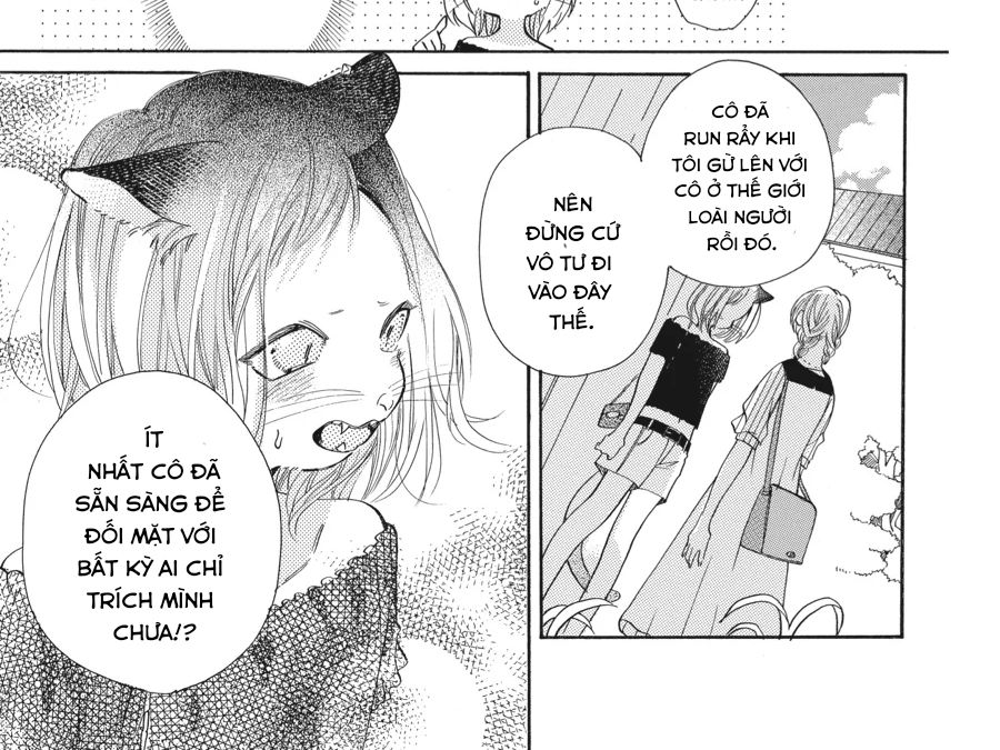 Kimi To Koete Koi Ni Naru Chapter 14 - Trang 2