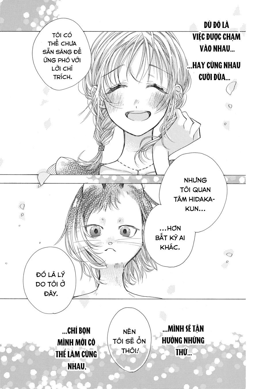 Kimi To Koete Koi Ni Naru Chapter 14 - Trang 2