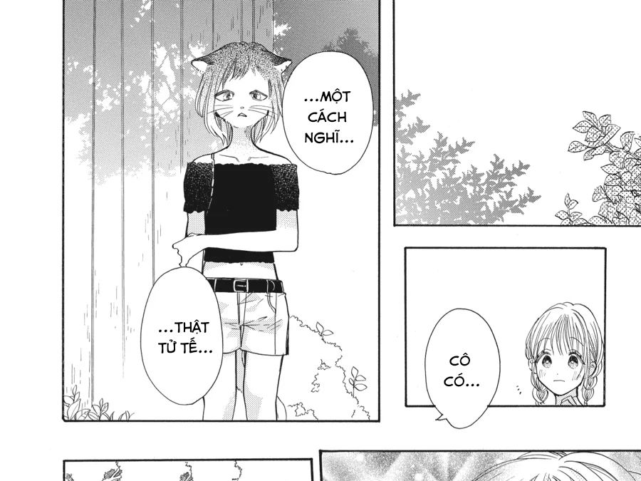 Kimi To Koete Koi Ni Naru Chapter 14 - Trang 2