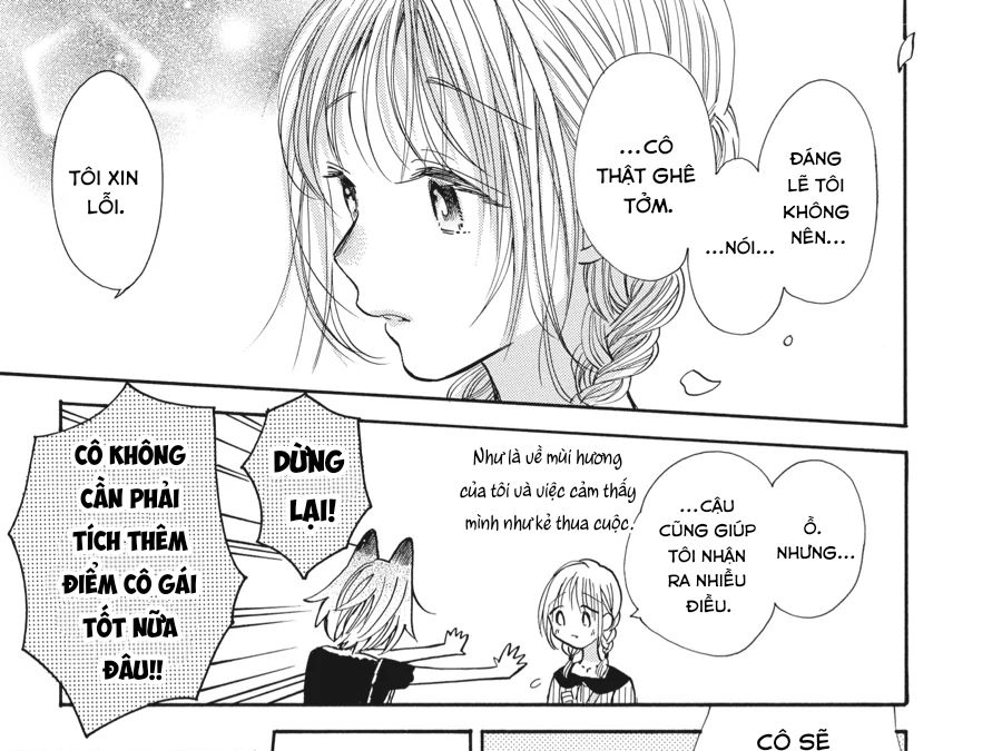 Kimi To Koete Koi Ni Naru Chapter 14 - Trang 2