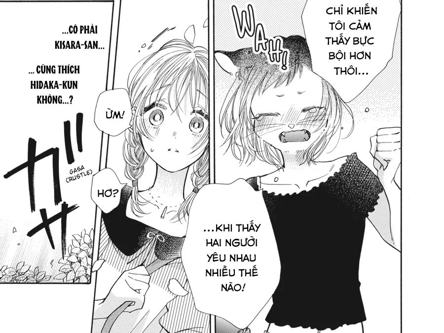 Kimi To Koete Koi Ni Naru Chapter 14 - Trang 2