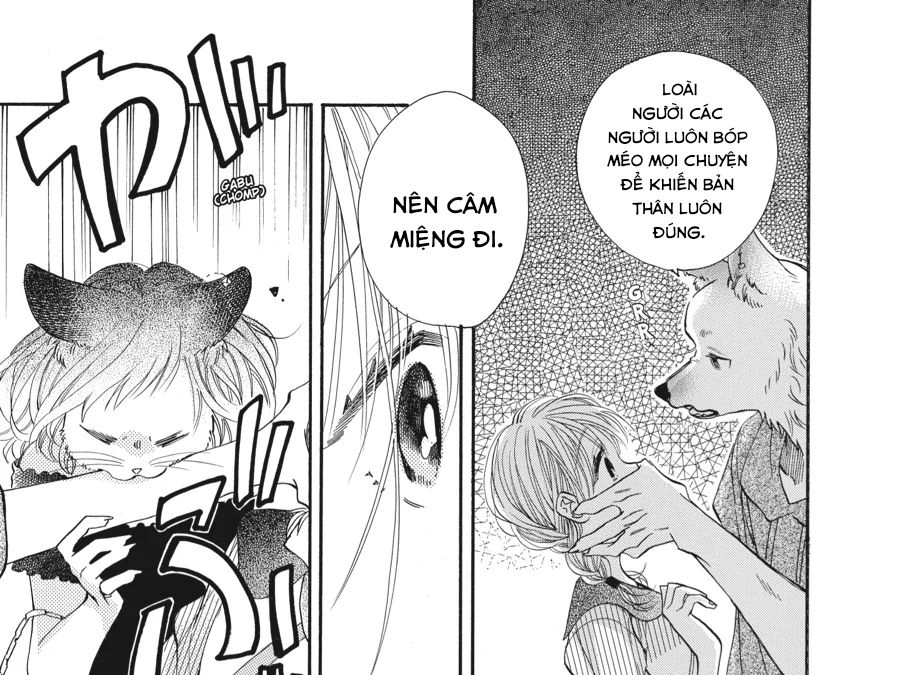 Kimi To Koete Koi Ni Naru Chapter 14 - Trang 2