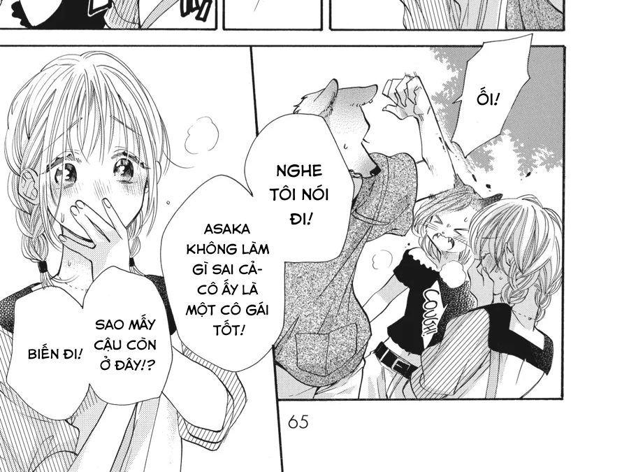 Kimi To Koete Koi Ni Naru Chapter 14 - Trang 2