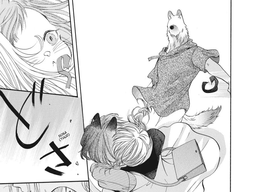 Kimi To Koete Koi Ni Naru Chapter 14 - Trang 2