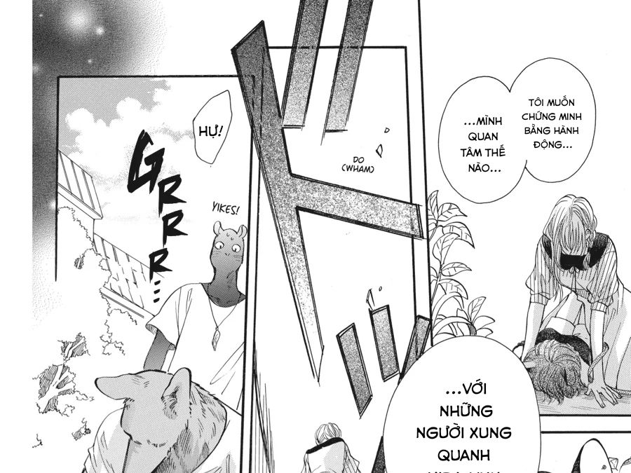 Kimi To Koete Koi Ni Naru Chapter 14 - Trang 2