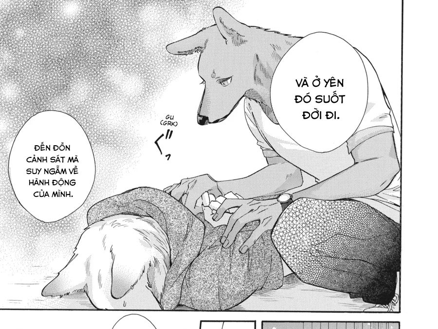 Kimi To Koete Koi Ni Naru Chapter 14 - Trang 2