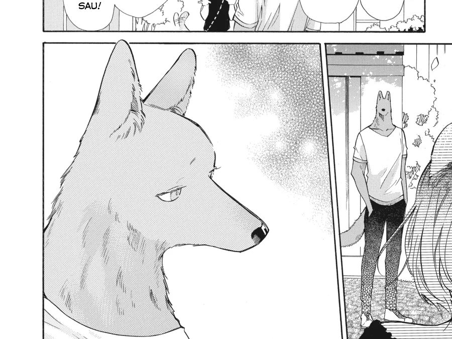 Kimi To Koete Koi Ni Naru Chapter 14 - Trang 2