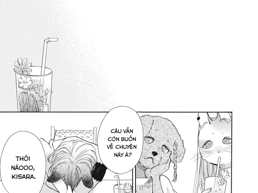 Kimi To Koete Koi Ni Naru Chapter 14 - Trang 2