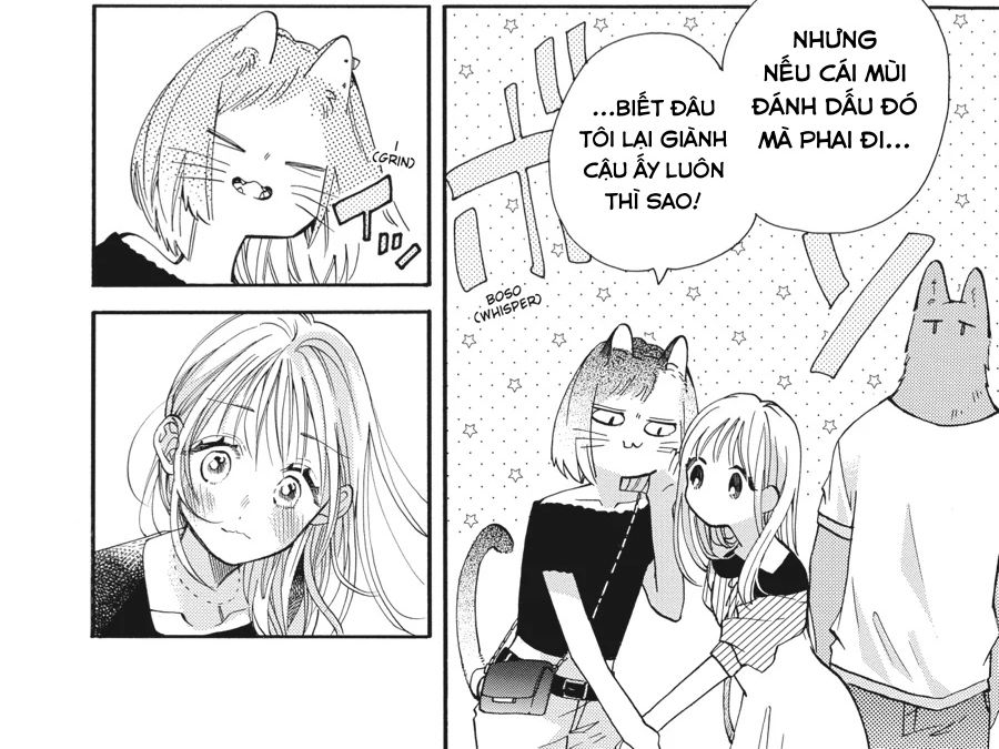 Kimi To Koete Koi Ni Naru Chapter 15 - Trang 2