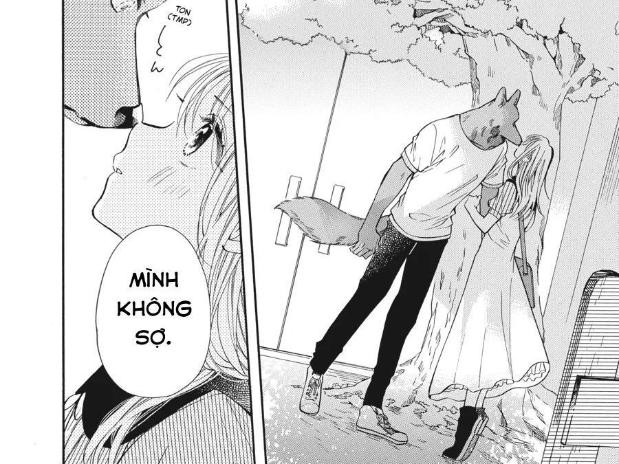 Kimi To Koete Koi Ni Naru Chapter 15 - Trang 2