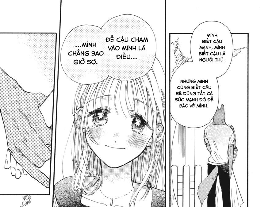 Kimi To Koete Koi Ni Naru Chapter 15 - Trang 2