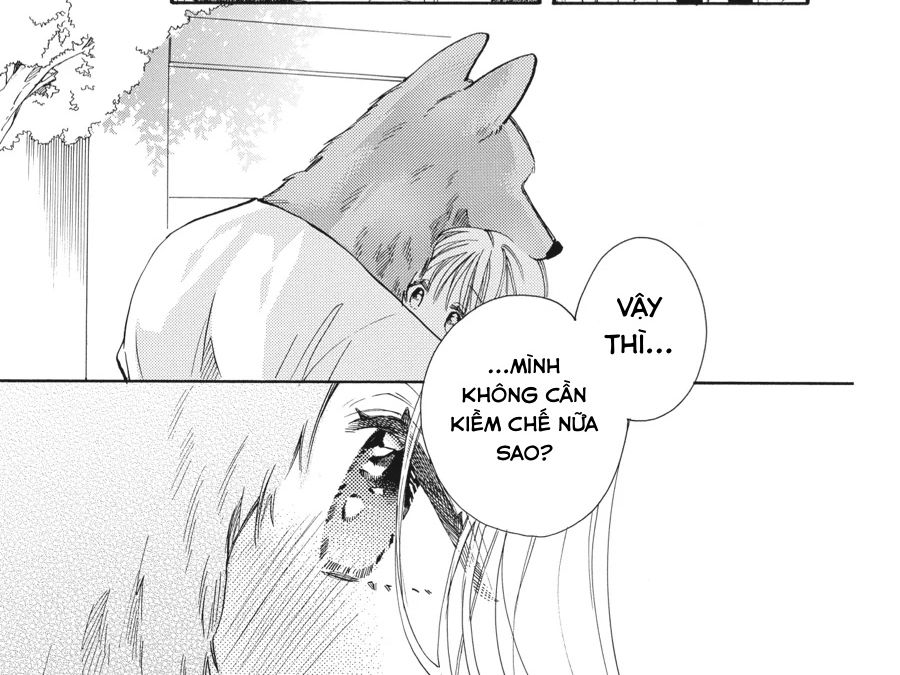 Kimi To Koete Koi Ni Naru Chapter 15 - Trang 2