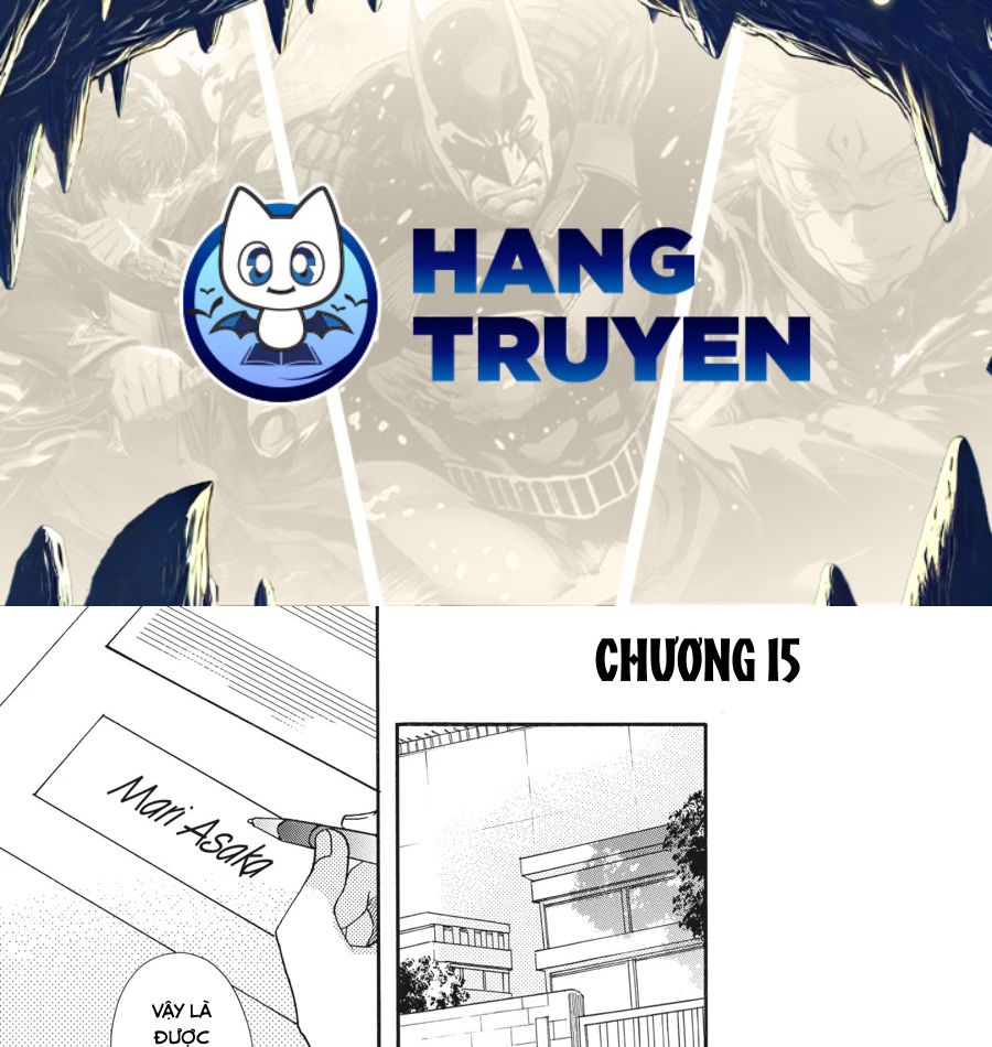 Kimi To Koete Koi Ni Naru Chapter 15 - Trang 2