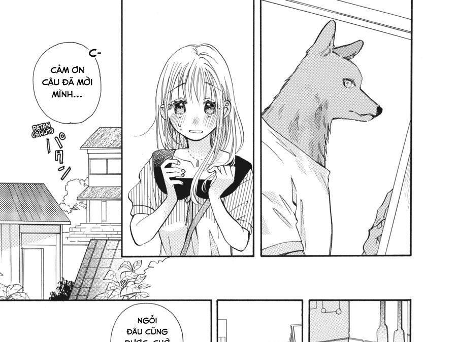 Kimi To Koete Koi Ni Naru Chapter 15 - Trang 2
