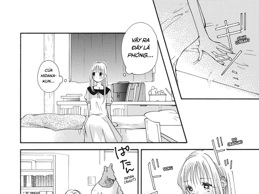 Kimi To Koete Koi Ni Naru Chapter 15 - Trang 2